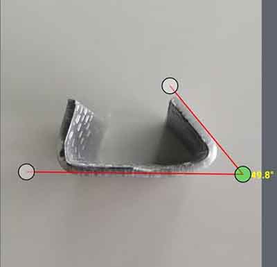 Heavy Duty Serrated Seals for Polyester Strap,